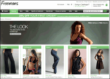 Freemans Promotional Codes
