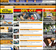 Halfords